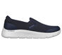 GO WALK FLEX - Request, NAVY / GRAY, large image number 4