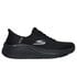 Skechers Slip-ins: Max Cushioning Elite - Vanish, BLACK, swatch