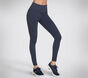 Skechers GO WALK HW Legging, NAVY, large image number 3