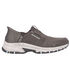 Skechers Slip-ins: Hillcrest - Sunapee, DARK TAUPE, swatch