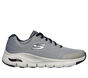 Skechers Arch Fit, GRAY / NAVY, large image number 0