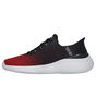 Skechers Slip-ins: Bounder 2.0 - Tellem, BLACK / RED, large image number 3