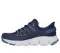 Skechers Slip-ins: Summits AT, NAVY / CORAL, large image number 3