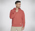 Skech-Sweats Classic Hoodie, BRICK, swatch