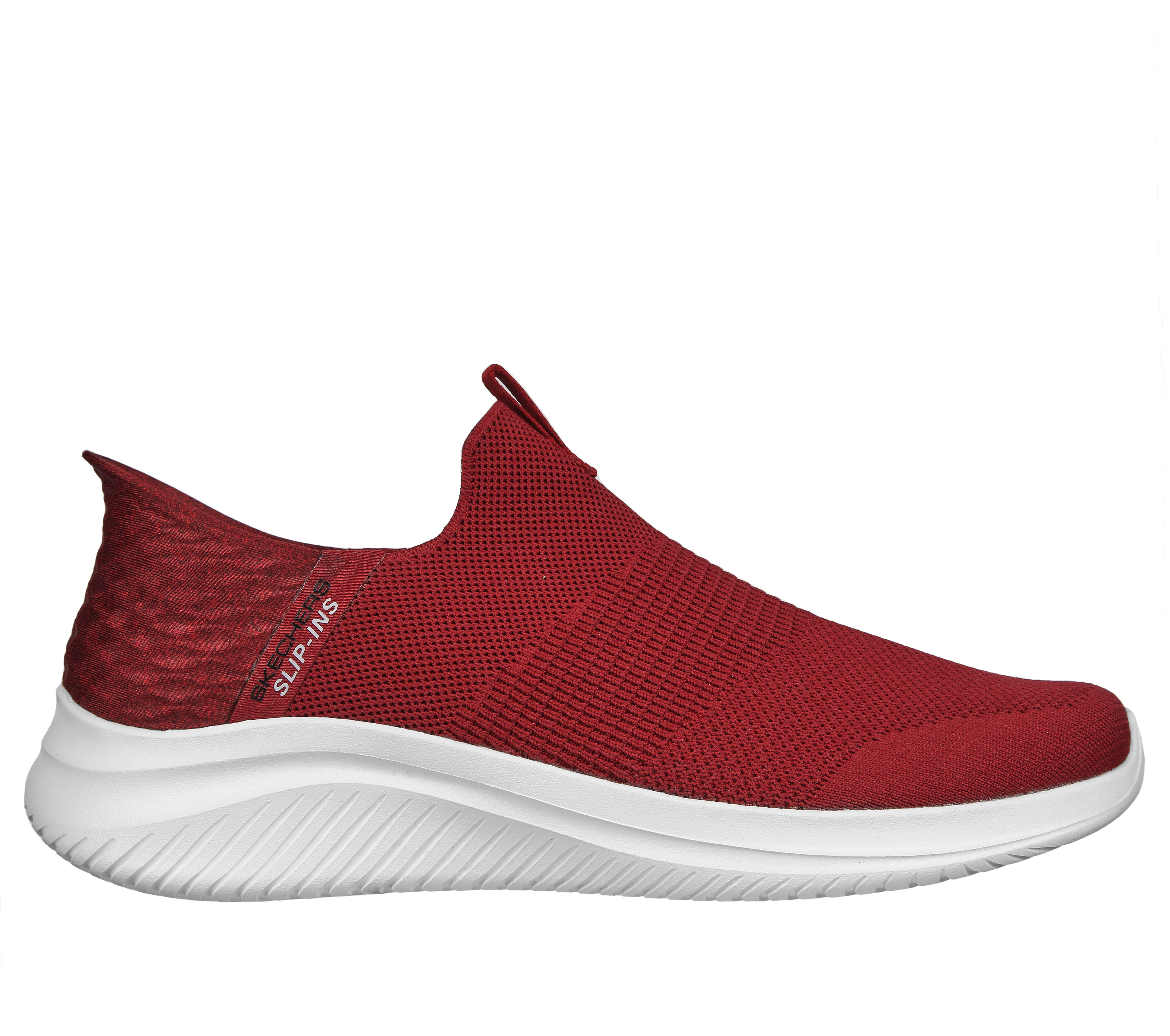 Mens discount red skechers