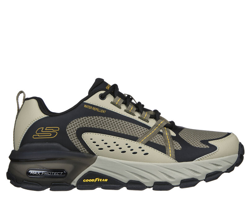 Skechers Max Protect, PEBBLE / BLACK, largeimage number 0