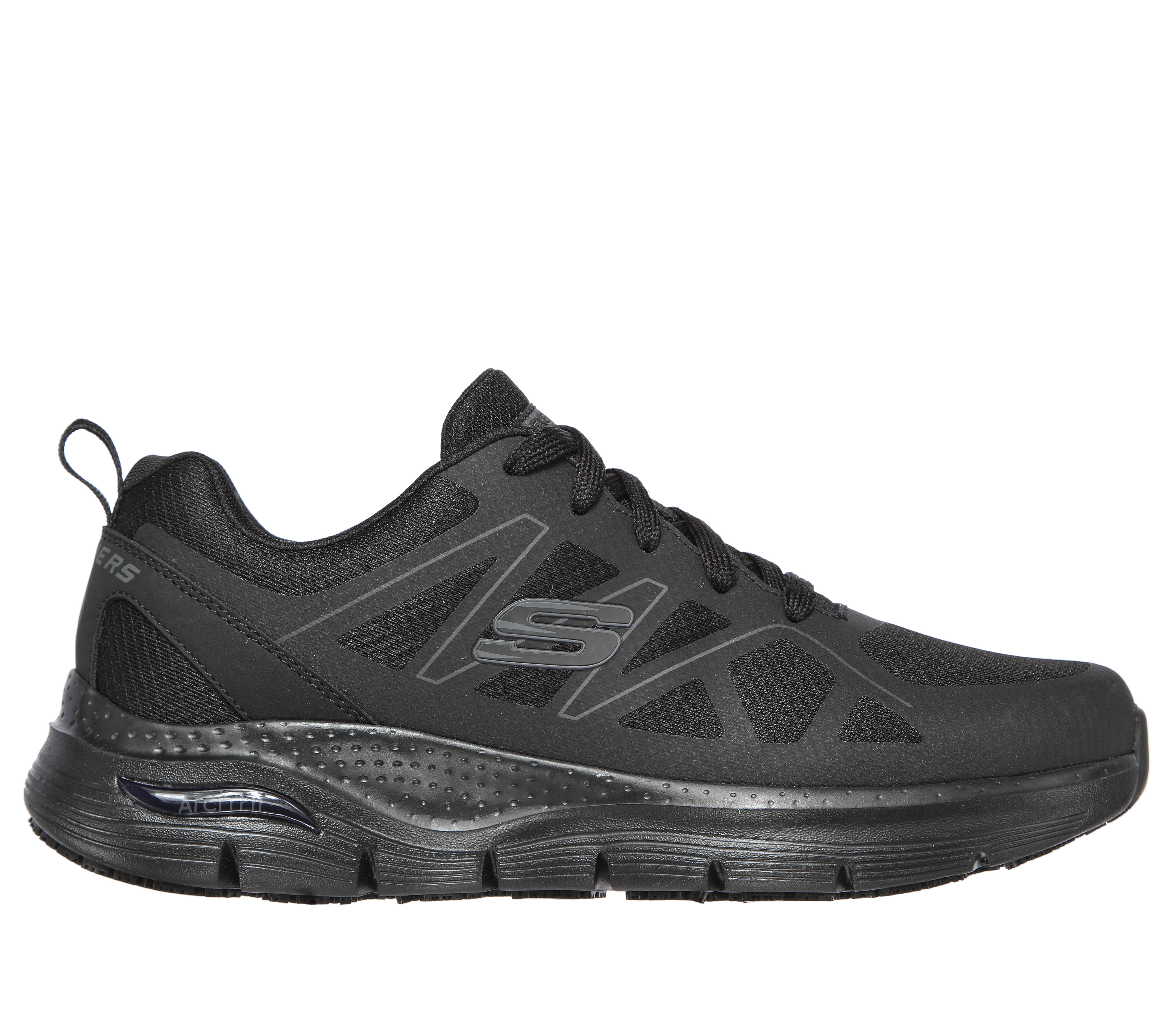 Skechers clearance safety trainer