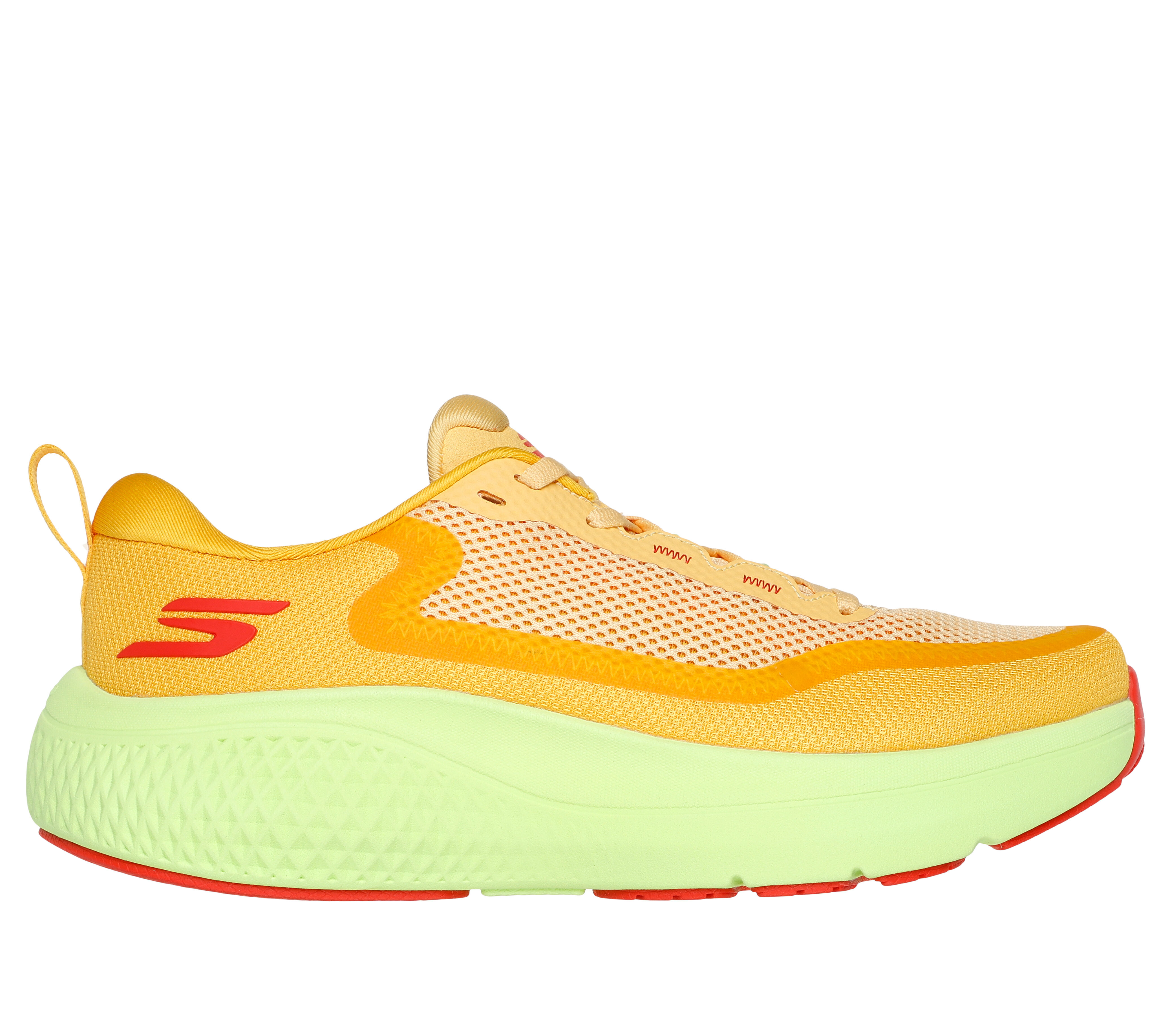 Skechers go deals train yellow