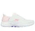 Skechers Slip-Ins: GO WALK 6 - Vivid Idea, WHITE / MULTI, swatch