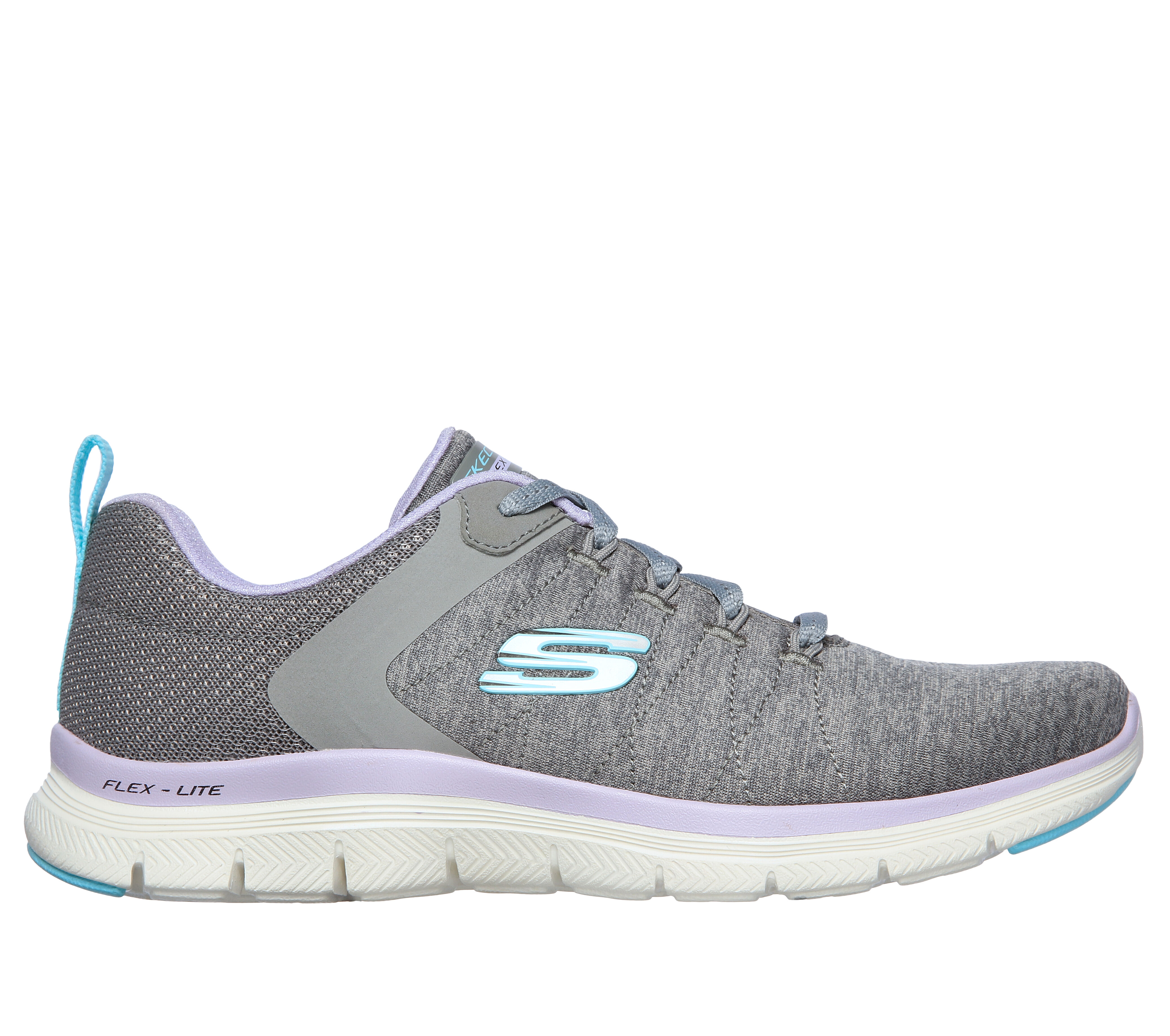 Skechers flex appeal discount ladies trainers reviews