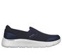 GO WALK FLEX - Request, NAVY / GRAY, large image number 0