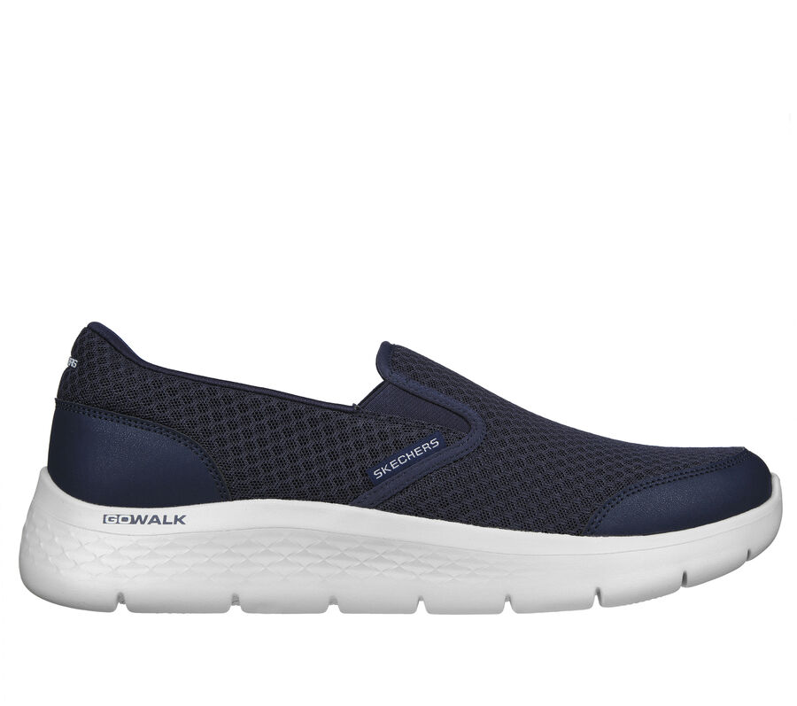 GO WALK FLEX - Request, NAVY / GRAY, largeimage number 0