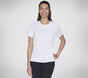 GO DRI SWIFT Tee, WHITE, large image number 3