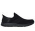 Skechers Slip-ins: Virtue - Sleek, BLACK, swatch