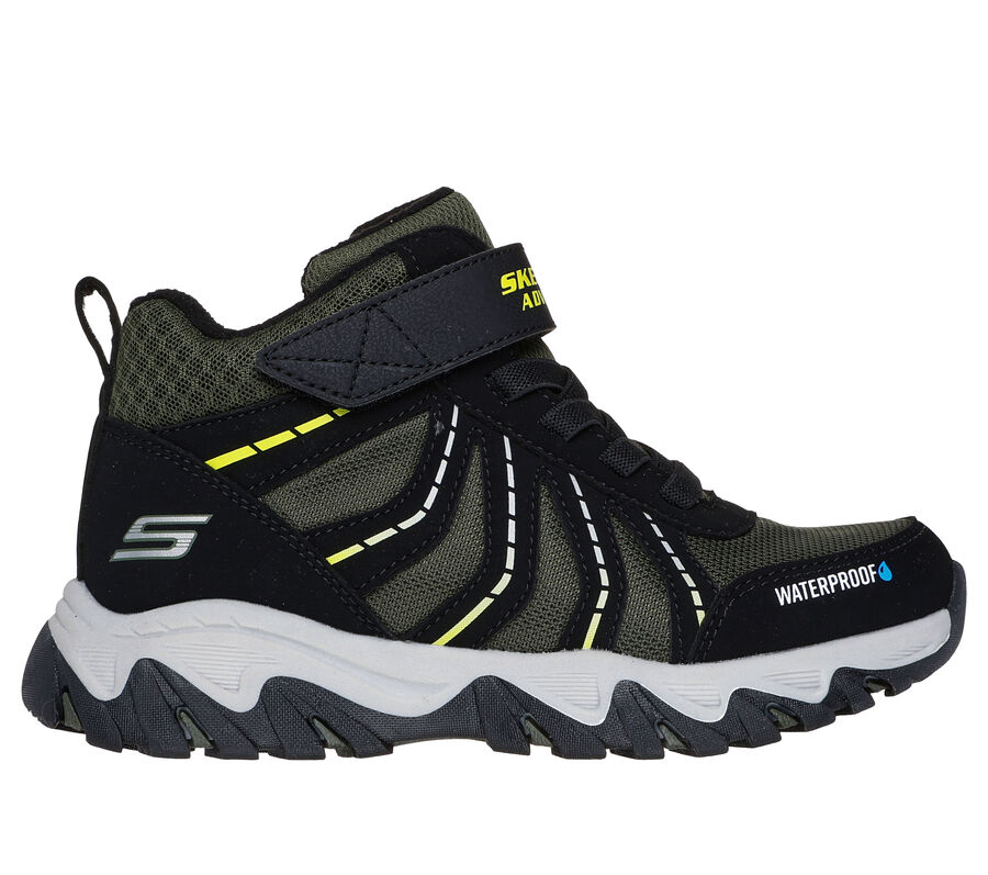 Rugged Ranger - Storm Trail, BLACK / GREEN, largeimage number 0