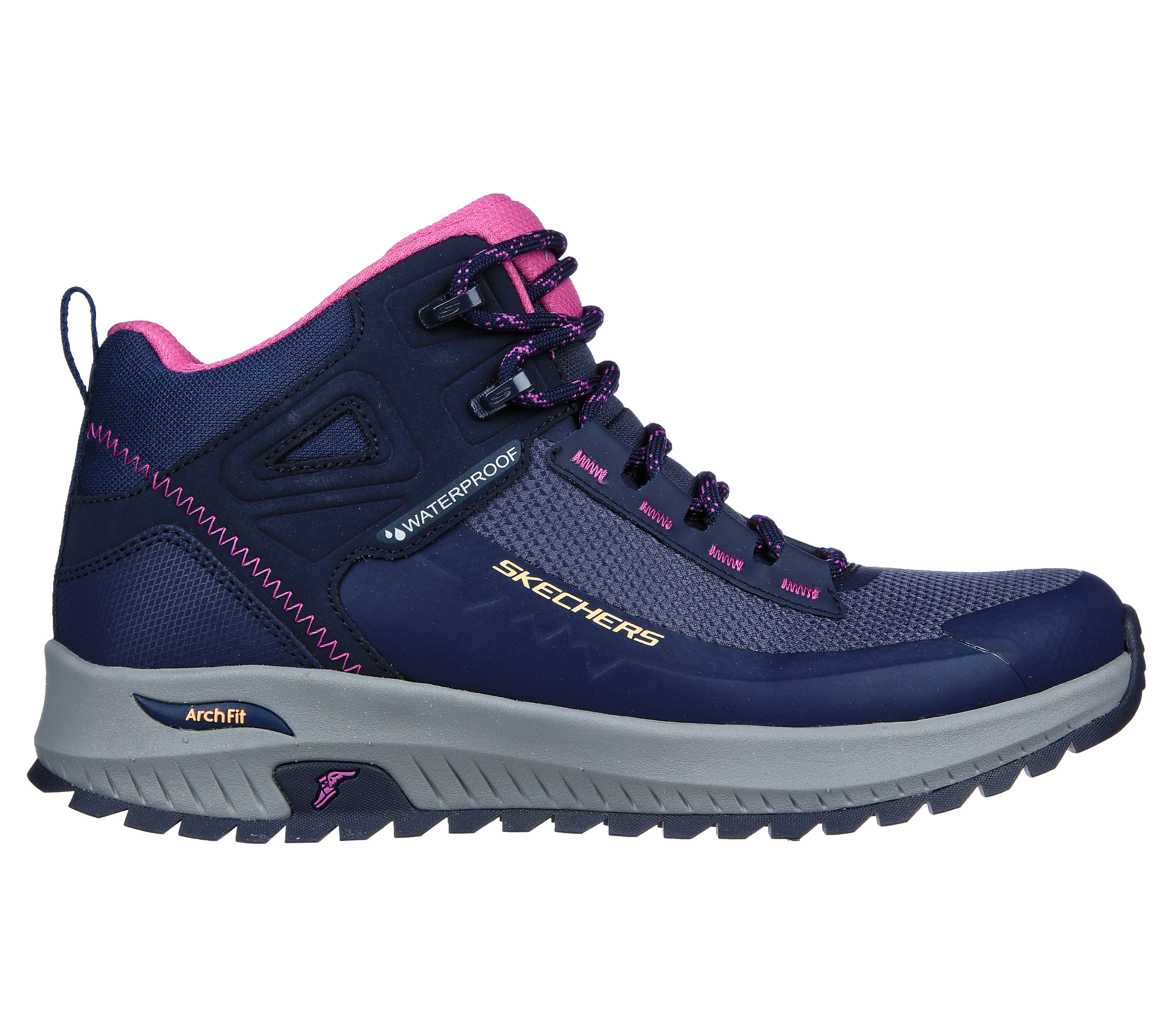 Best skechers discount for high arches