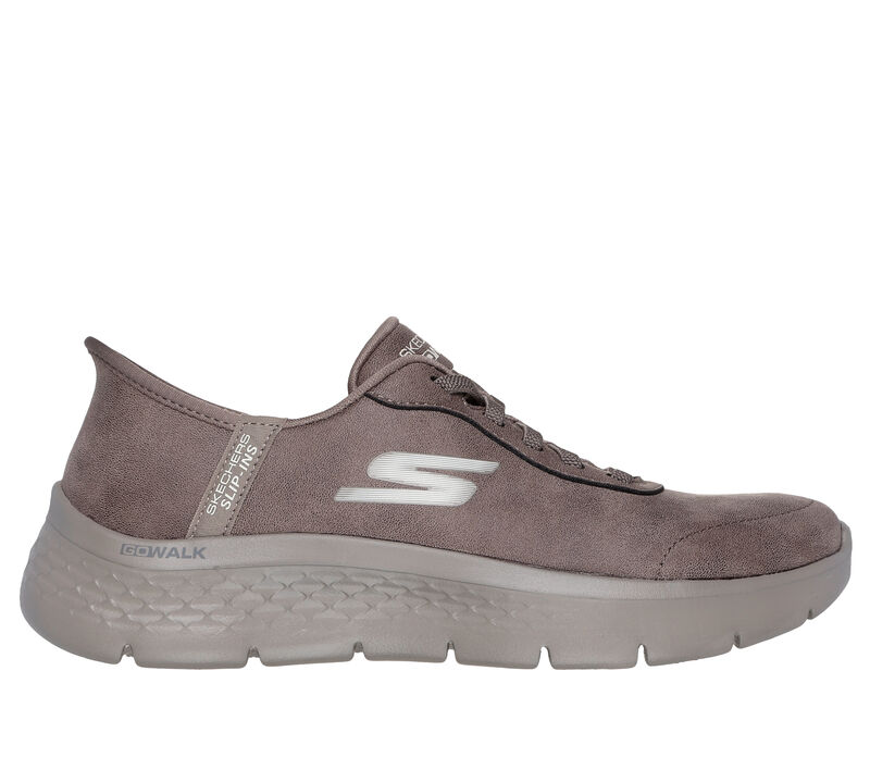 Skechers Slip-ins: GO WALK Flex - Mali, BROWN, largeimage number 0