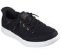 Skechers Slip-ins: BOBS Skip Cute - B Cute Sweet, BLACK, large image number 5