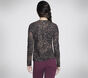 GO DRI Serene Cheetah Long Sleeve, NATURAL / TAUPE, large image number 1