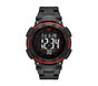 Ruhland Watch, BLACK / RED, large image number 0