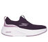 GO RUN Elevate - Cadena, PLUM, swatch