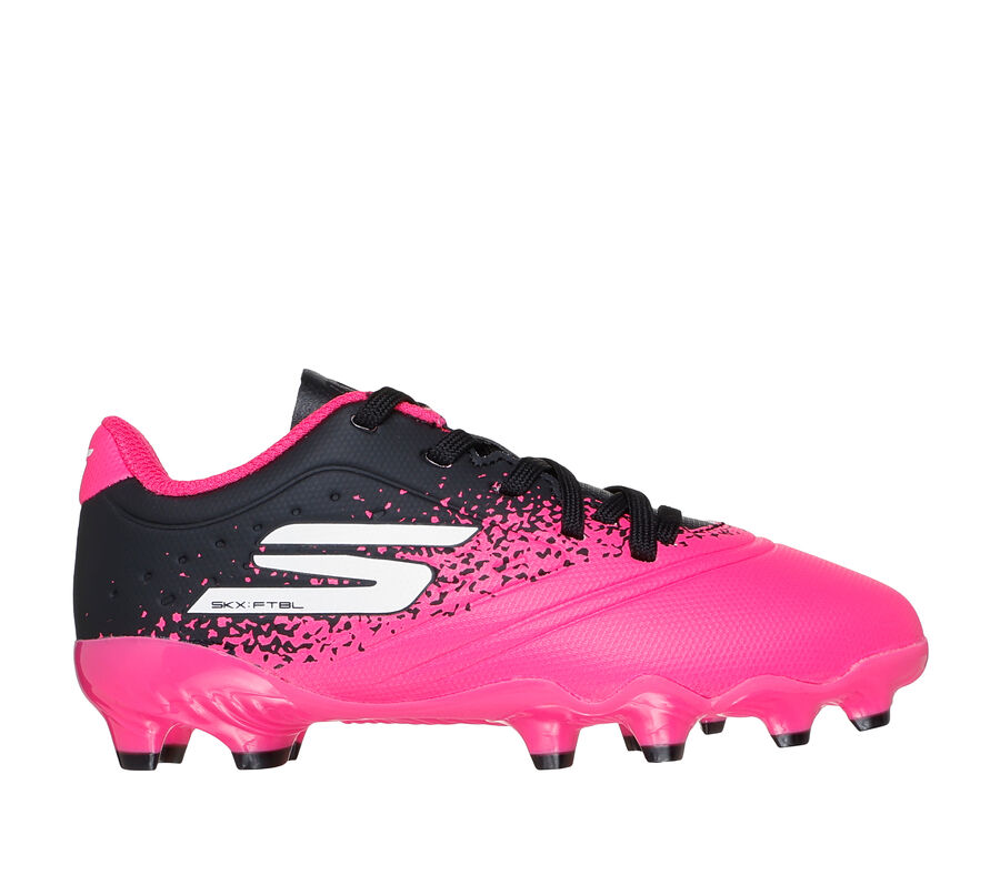 Skechers Razor Gold FG, BLACK / PINK, largeimage number 0