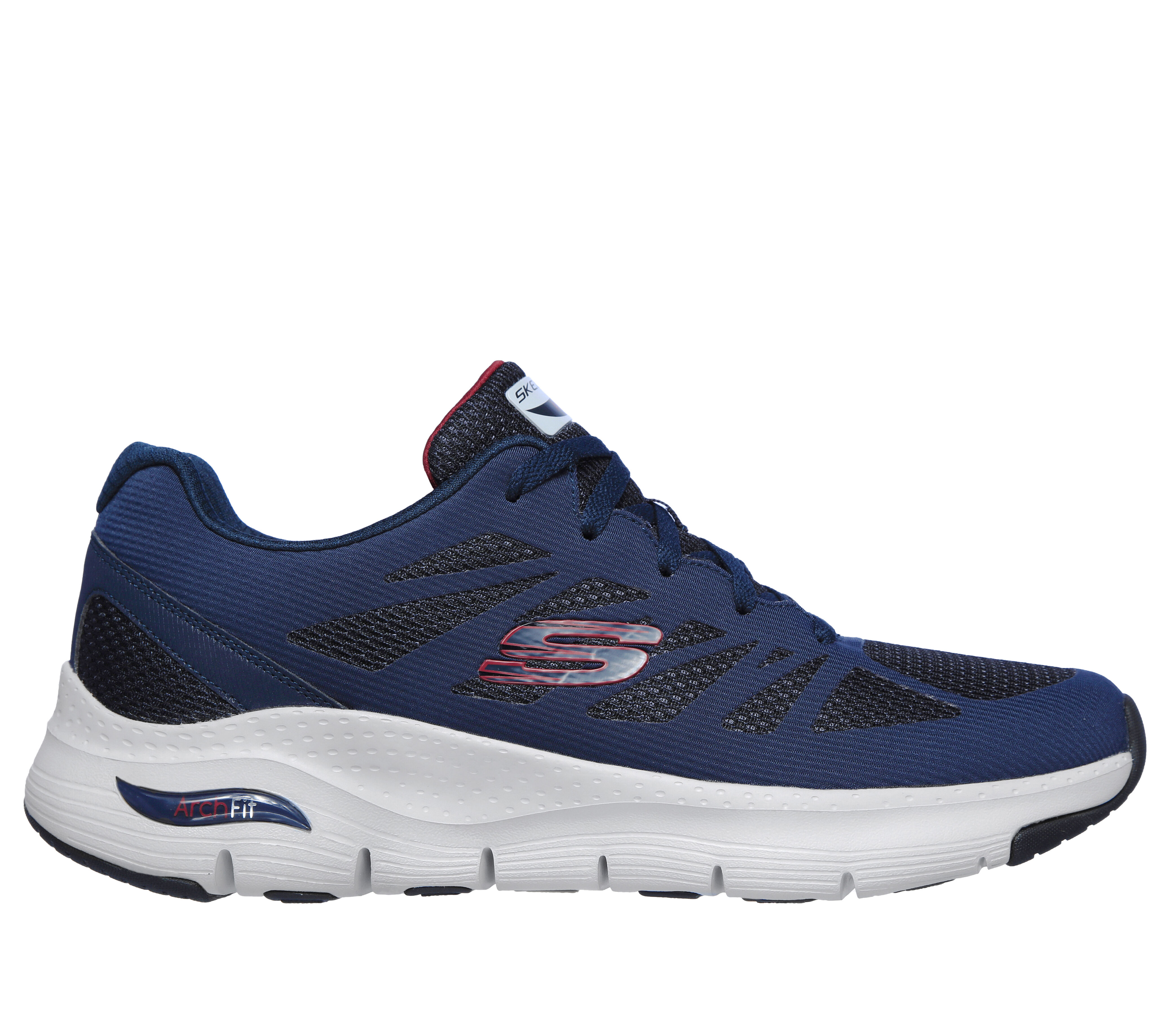 Skechers mens discount extra wide fit