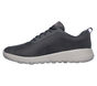 Skechers GOwalk Max - Effort, CHARCOAL, large image number 4