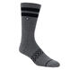 Varsity Crew Socks - 1 Pair, GRAY, large image number 0