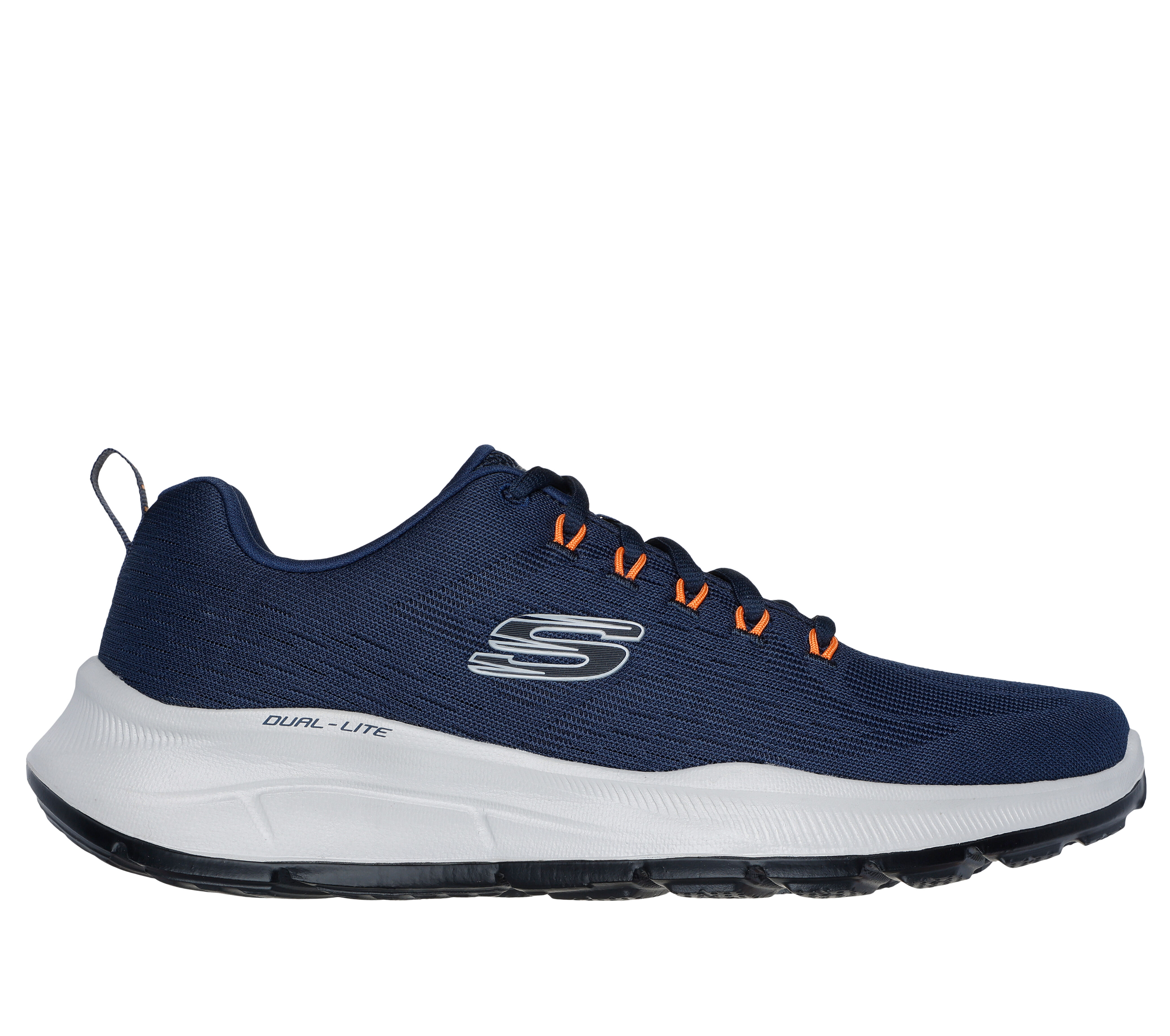 Navy skechers sales