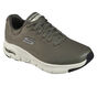 Skechers Arch Fit, OLIVE, large image number 4