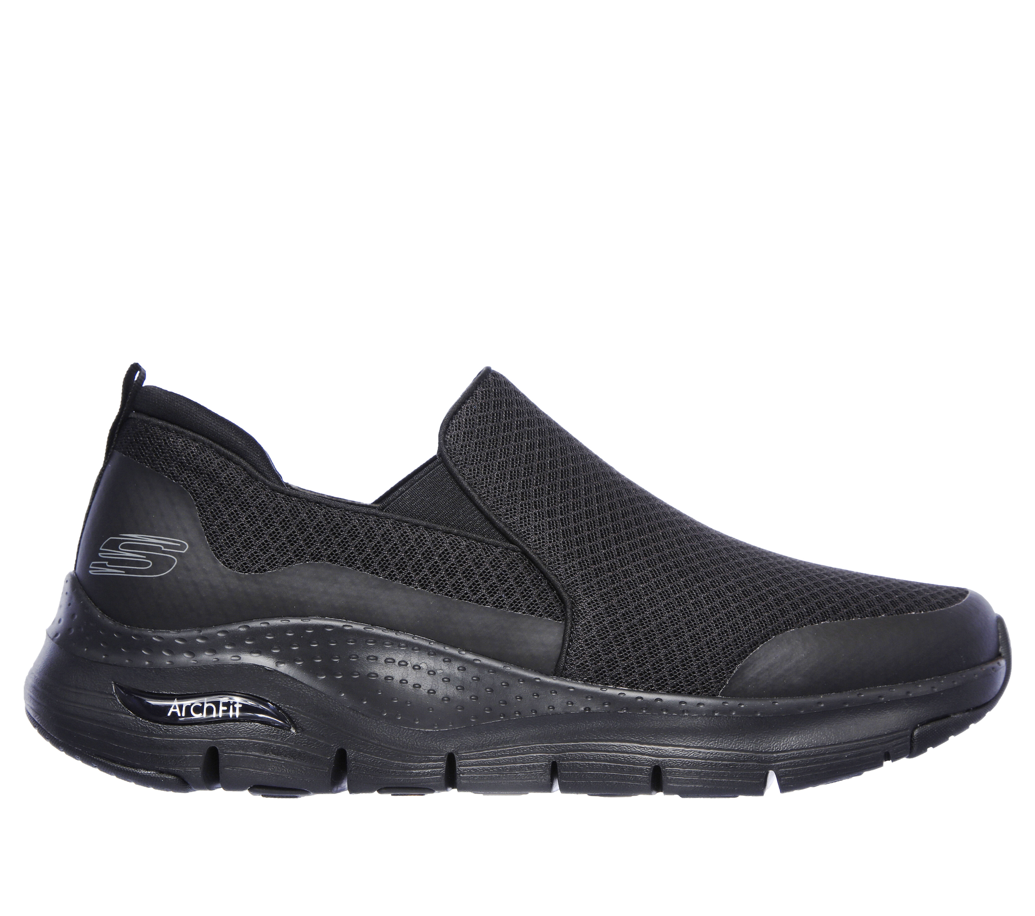 extra wide skechers trainers