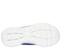 Skechers Slip-ins: Summits - High Range, BLUE / LIME, large image number 2