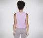 GO DRI SERENE Tank, PURPLE / PERIWINKLE, large image number 1