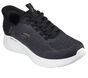 Skechers Slip-ins: Skech-Lite Pro - Primebase, BLACK / GRAY, large image number 4