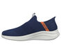 Slip-ins: Ultra Flex 3.0 - Viewpoint, NAVY / ORANGE, large image number 3