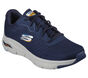 Skechers Arch Fit - Infinity Cool, NAVY, large image number 4