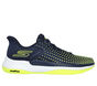 Skechers Slip-ins: Viper Court Elite, NAVY / YELLOW, large image number 0