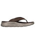 GO WALK Flex Sandal - Vallejo, CHOCOLATE, swatch