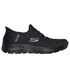 Skechers Slip-ins: Summits - Dazzling Haze, BLACK, swatch