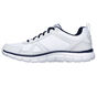 Track, WHITE / NAVY, large image number 3