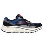 GO RUN Consistent 2.0 - Retro Stride, NAVY / BLACK, large image number 0