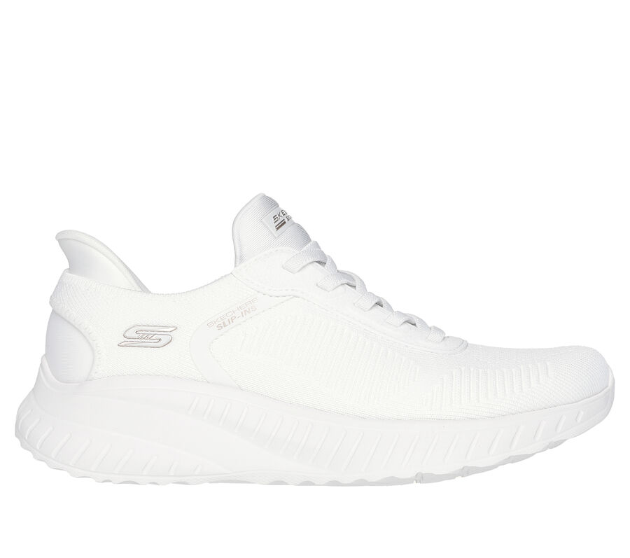 Skechers Slip-ins: BOBS Sport Squad Chaos, OFF WHITE, largeimage number 0