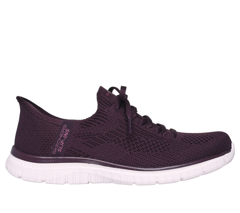 Skechers Slip-ins: Virtue - Divinity, PLUM, largeimage number 0