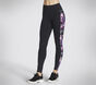 The GO WALK Linear Floral FL HW Legging, MULTI, large image number 0