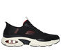 Skechers Slip-ins: Skech-Air Ventura - Vanderway, BLACK / RED, large image number 0