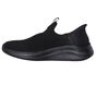 Skechers Slip-ins: Ultra Flex 3.0 - Smooth Step, BLACK, large image number 3