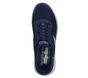 Skechers Slip-ins: GO WALK Flex - Hands Up, NAVY, large image number 2