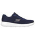 GO WALK Max - Midshore, NAVY / ORANGE, swatch