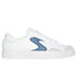 Eden LX - Slick Talk, WHITE / NAVY, swatch